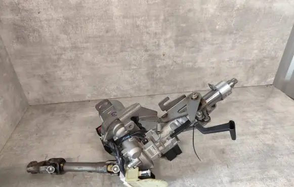 Renault Megane III Electric power steering pump EAWCEC062J 9X70494