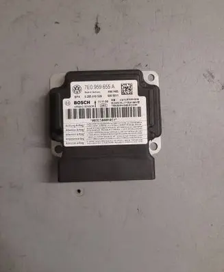 Volkswagen Transporter - Caravelle T5 Airbag control unit/module 7E0959655A