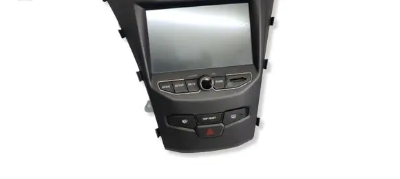 SsangYong Korando Radio/CD/DVD/GPS head unit 8911034310