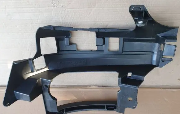 Mercedes-Benz SLK R171 Front bumper corner part panel trim 