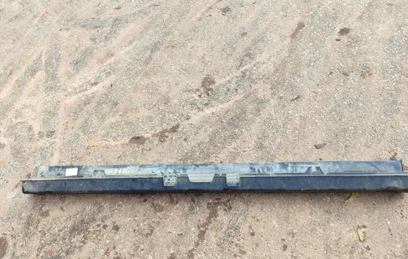 Fiat Ducato Rear bumper 1305763070