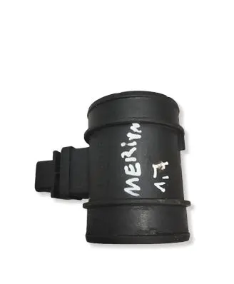 Opel Meriva A Mass air flow meter 0281002830 55561304