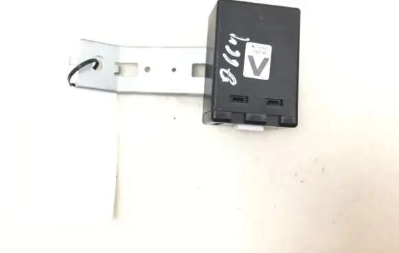 Nissan Juke I F15 Other control units/modules WC1G162C