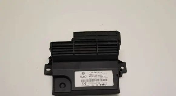 Audi A6 S6 C6 4F Comfort/convenience module 4F0907280A 4F0910280