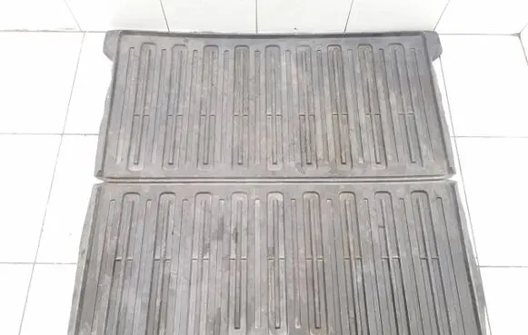 Volvo V70 Rubber trunk/boot mat liner 