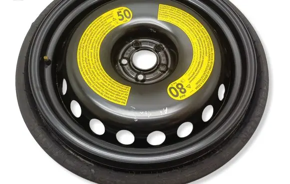 Audi A6 Allroad C7 R20 spare wheel 4G0601027D 027D