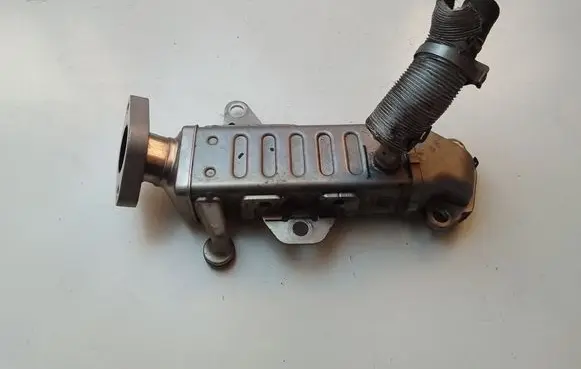 Alfa Romeo Giulia EGR valve cooler 500518360