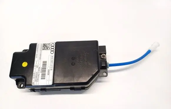 Seat control module