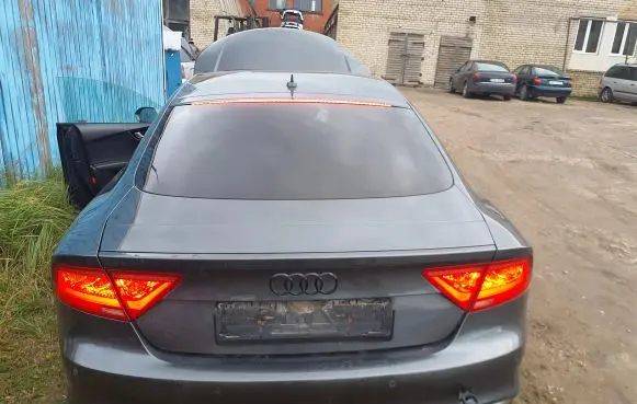 Audi A7 S7 4G Tailgate rear/tail lights 4G8945093 597000E12833