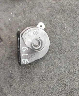 Mercedes-Benz GLE AMG (W166 - C292) Horn signal 00240772012