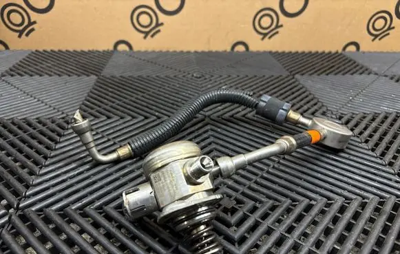 Ford Edge II Fuel injection high pressure pump K2GE9D376AA