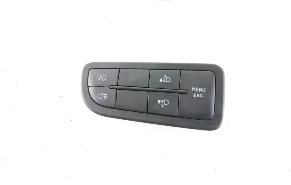 Peugeot Bipper Light switch