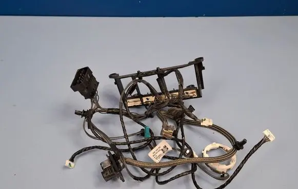 BMW X4 F26 Headlight/headlamp wiring loom/harness 6002TH013406 7429080
