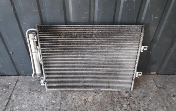 Renault Twingo II A/C cooling radiator (condenser) 8200448252a