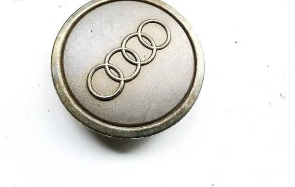 Original wheel cap