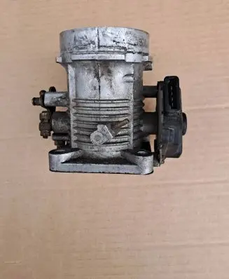 Mercedes-Benz S W116 Throttle valve 0280120018