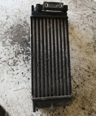 Peugeot 308 Intercooler radiator 9656503480