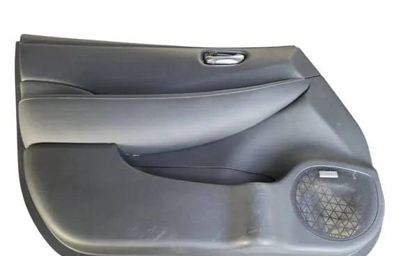 Nissan Leaf I (ZE0) Front door card panel trim 809233NL0A