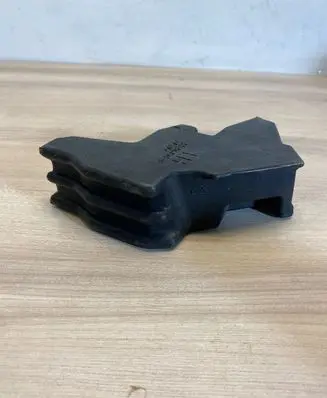 Toyota C-HR I Fender foam support/seal 553156f4010