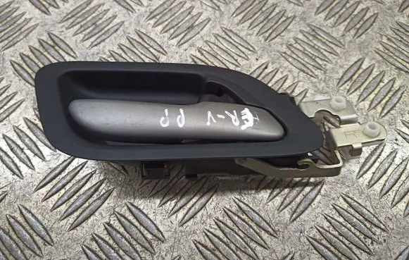 Honda FR-V Rear door interior handle trim 