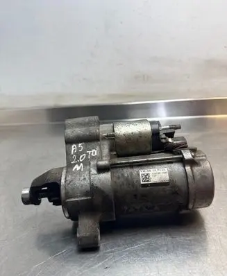 Audi A5 8T 8F Starter motor 03L911024 4280007880
