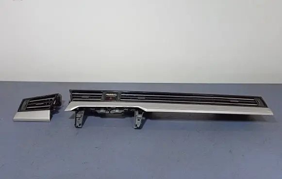 Volkswagen PASSAT B8 Dashboard side air vent grill/cover trim 3G1819701E