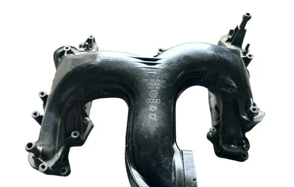 Audi A6 S6 C7 4G Intake manifold 059129711CF