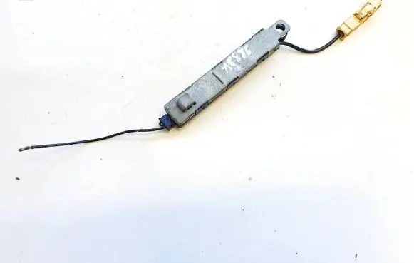 Volkswagen Golf Plus Antenna control unit 5m0035577