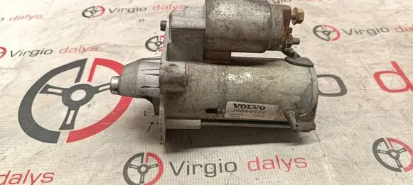 Starter motor