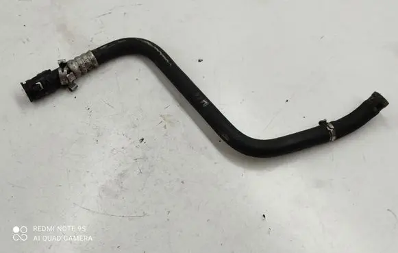 BMW 5 E60 E61 Power steering hose/pipe/line 6770430