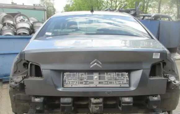 Citroen C5 Tailgate/trunk/boot lid