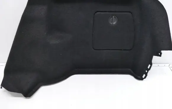 Mercedes-Benz CLC CL203 Trunk/boot lower side trim panel A2036900041