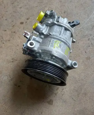 Audi Q5 SQ5 Air conditioning (A/C) compressor (pump) 80A816803L