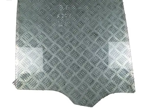 Mercedes-Benz GLK (X204) Rear door window glass 