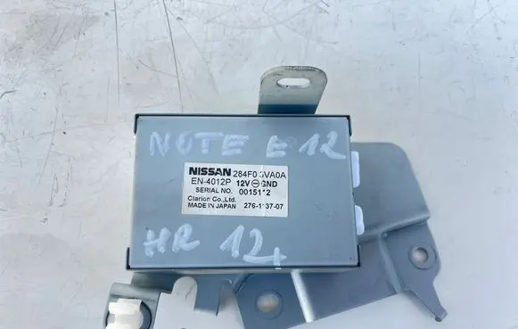 Nissan Note (E12) Parking PDC control unit/module 284F06VA0A