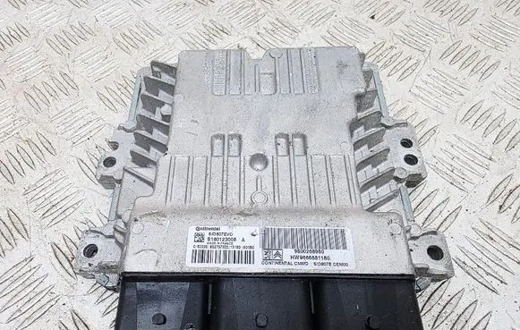 Engine control unit/module