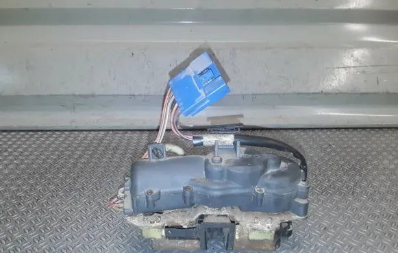 Chrysler Pacifica Tailgate/trunk/boot lock/catch/latch 