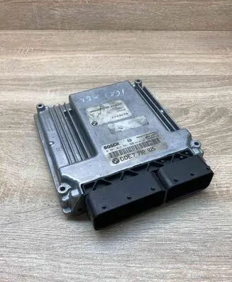 BMW 7 E65 E66 Engine control unit/module ECU 7792925 0281011231