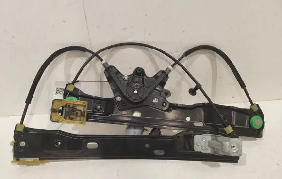 Ford Focus Front door window regulator with motor 924128104