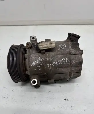 Opel Vectra C Air conditioning (A/C) compressor (pump) 981604