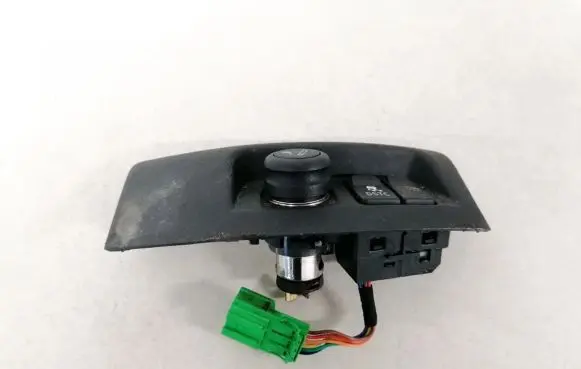 Traction control (ASR) switch