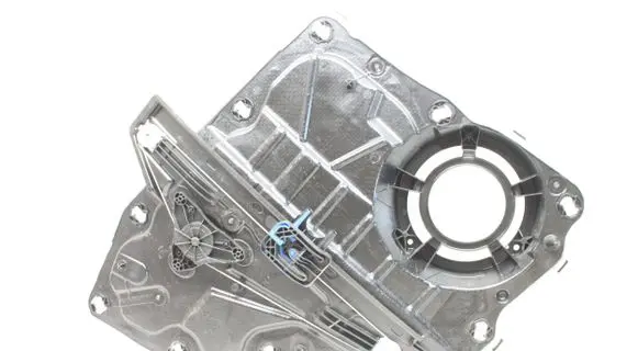 Ford Focus Rear window lifting mechanism without motor JX7BA27000CC