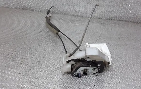 Mazda CX-7 Front door lock