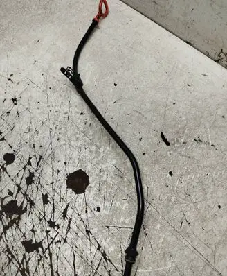 Oil level dip stick