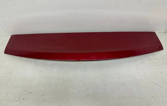 Mercedes-Benz AMG GT C192 Tailgate/trunk spoiler A1927900300