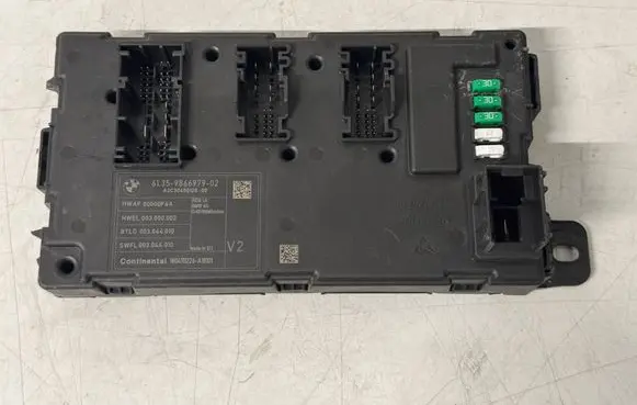 Comfort/convenience module