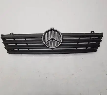 Mercedes-Benz Sprinter W901 W902 W903 W904 Front bumper upper radiator grill A9018800085