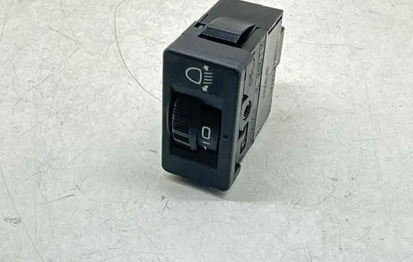 Peugeot 3008 I Headlight level height control switch 96366692XT