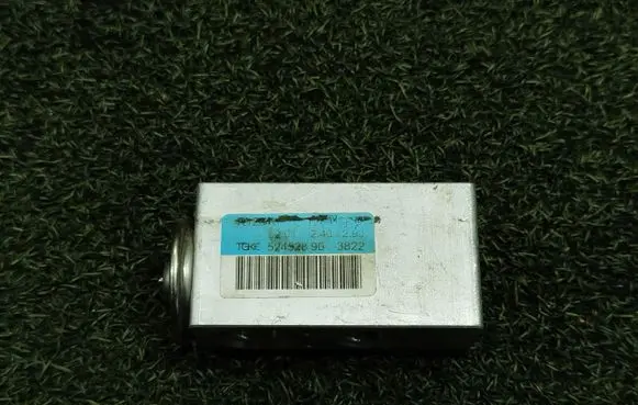 Renault Clio III Air conditioning (A/C) expansion valve 00321704134R