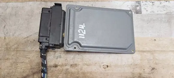 Volkswagen PASSAT CC Suspension control unit/module 3C0907376 S180031101C
